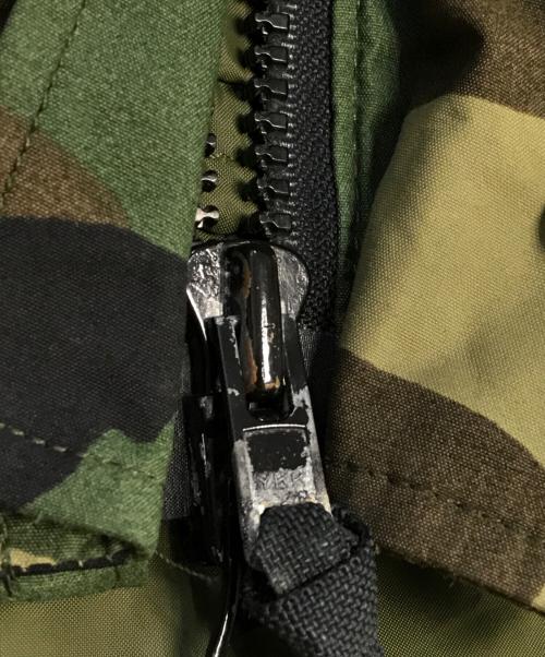 VINTAGE MILITARY（ヴィンテージ ミリタリー）VINTAGE MILITARY (ヴィンテージ ミリタリー) US ARMY ECWCS PARKA COLD WEATHER サイズ:不明の古着・服飾アイテム