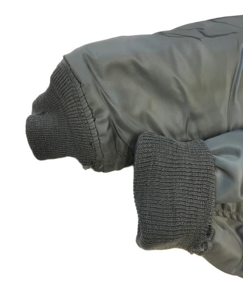 THE REAL McCOY'S（ザ・リアルマッコイズ）THE REAL McCOY'S (ザ・リアルマッコイズ) MA-1ジャケット オリーブ サイズ:X‐SMALLの古着・服飾アイテム