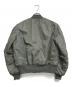 THE REAL McCOY'S (ザ・リアルマッコイズ) MA-1ジャケット オリーブ サイズ:X‐SMALL：20000円