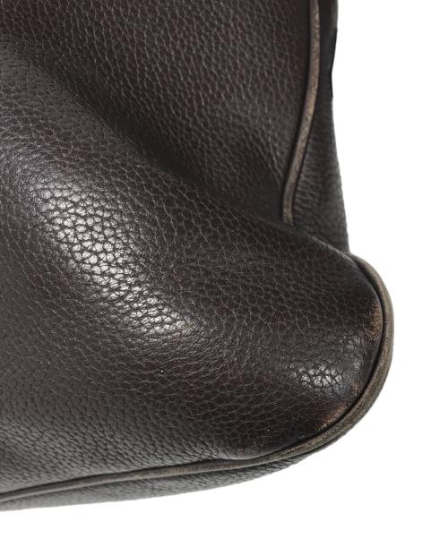 LOEWE（ロエベ）LOEWE (ロエベ) アナグラムショルダーバッグ ブラウン サイズ:表記なしの古着・服飾アイテム