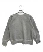 VINTAGEヴィンテージ）の古着「ラグランスウェット」｜グレー