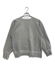 VINTAGE（ヴィンテージ）の古着「ラグランスウェット」｜グレー