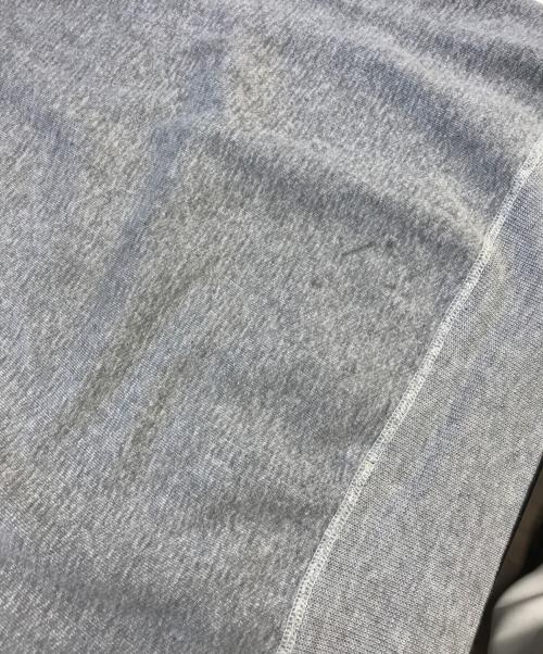 VINTAGE（ヴィンテージ）VINTAGE (ヴィンテージ) ラグランスウェット グレー サイズ:表記なしの古着・服飾アイテム