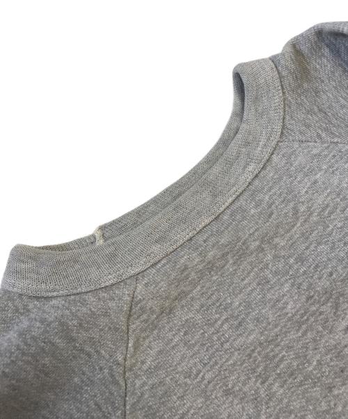 VINTAGE（ヴィンテージ）VINTAGE (ヴィンテージ) ラグランスウェット グレー サイズ:表記なしの古着・服飾アイテム