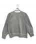 VINTAGE（ヴィンテージ）の古着「ラグランスウェット」｜グレー
