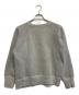 VINTAGE (ヴィンテージ) ラグランスウェット グレー サイズ:表記なし：20000円