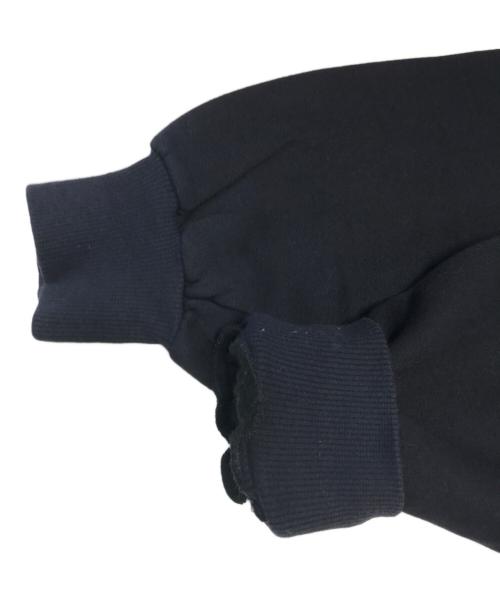 FENDI（フェンディ）FENDI (フェンディ) ロゴ刺繍スウェット ブラック サイズ:表記なしの古着・服飾アイテム