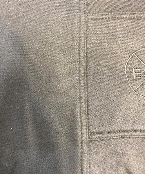 FENDI（フェンディ）FENDI (フェンディ) ロゴ刺繍スウェット ブラック サイズ:表記なしの古着・服飾アイテム