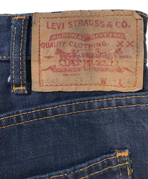 LEVI'S（リーバイス）LEVI'S (リーバイス) 646 デニムパンツ インディゴ サイズ:表記なしの古着・服飾アイテム