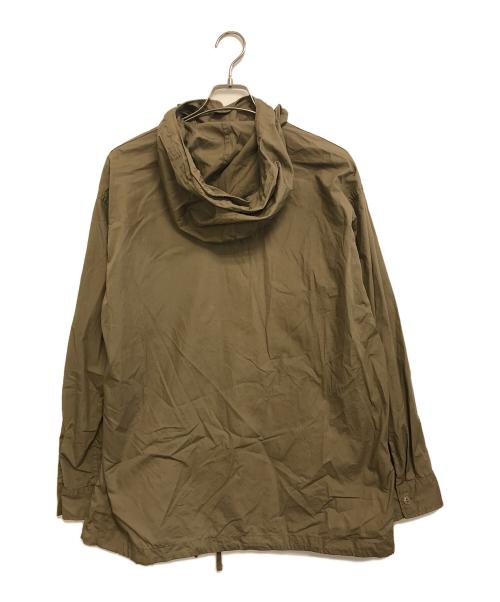 Engineered Garments（エンジニアド ガーメンツ）Engineered Garments (エンジニアドガーメンツ) カグールシャツ オリーブ サイズ:Mの古着・服飾アイテム