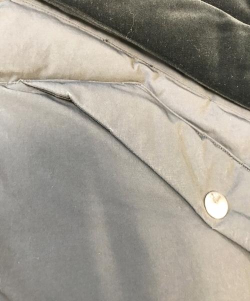 sacai（サカイ）sacai (サカイ) Matte Taffeta Water-Repellent Padded Blouson ブラック サイズ:1の古着・服飾アイテム