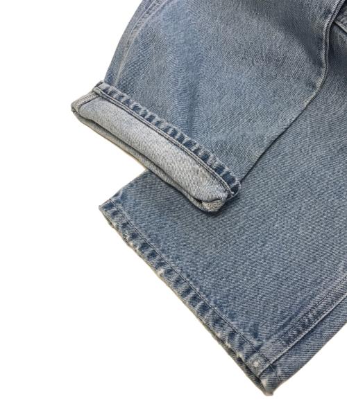 Aime Leon Dore（エメ レオン ドレ）Aime Leon Dore (エメ レオン ドレ) ペインターデニムパンツ インディゴ サイズ:XSの古着・服飾アイテム