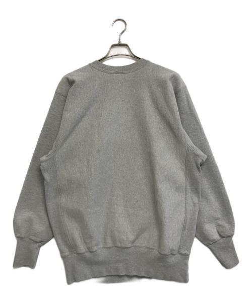 Champion（チャンピオン）Champion (チャンピオン) リバースウィーブスウェット グレー サイズ:ＸＸＬの古着・服飾アイテム