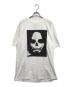 SUPREME（シュプリーム）の古着「スカルマンソンTシャツ」｜ホワイト