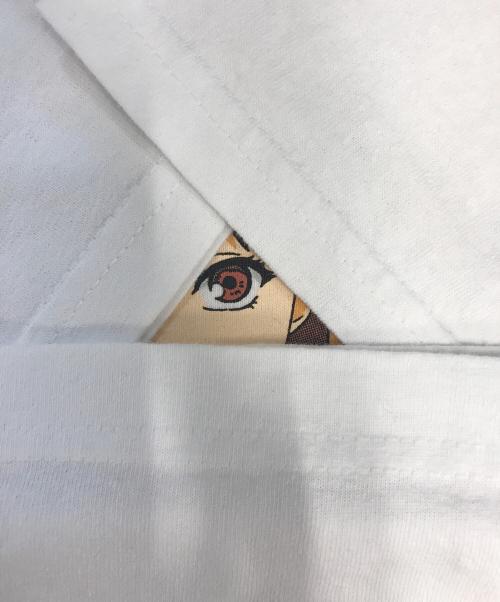 GEEKS RULE（ギークスルール）GEEKS RULE (ギークスルール) PERFECT BLUE (パーフェクトブルー) Tシャツ ホワイト サイズ:Ｌ 未使用品の古着・服飾アイテム