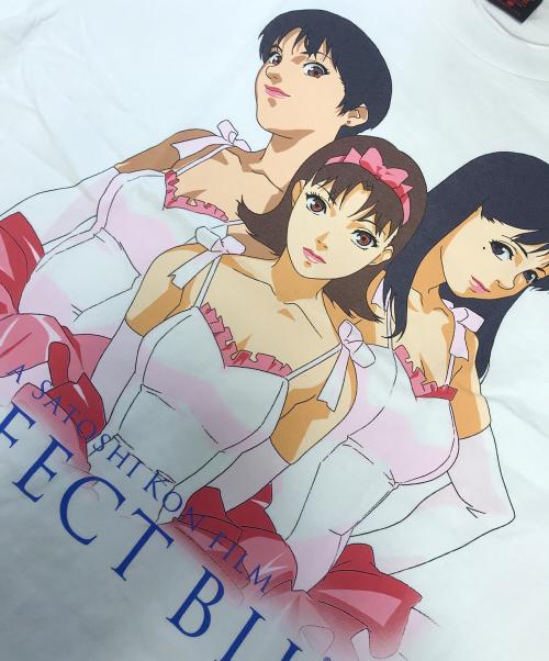GEEKS RULE（ギークスルール）GEEKS RULE (ギークスルール) PERFECT BLUE (パーフェクトブルー) Tシャツ ホワイト サイズ:Ｌ 未使用品の古着・服飾アイテム