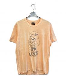 TMT（ティーエムティー）の古着「アーティストTシャツ　TCS-S2205」｜ピンク