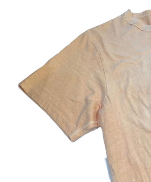 TMT（ティーエムティー）TMT (ティーエムティー) アーティストTシャツ　TCS-S2205 ピンク サイズ:XXLの古着・服飾アイテム