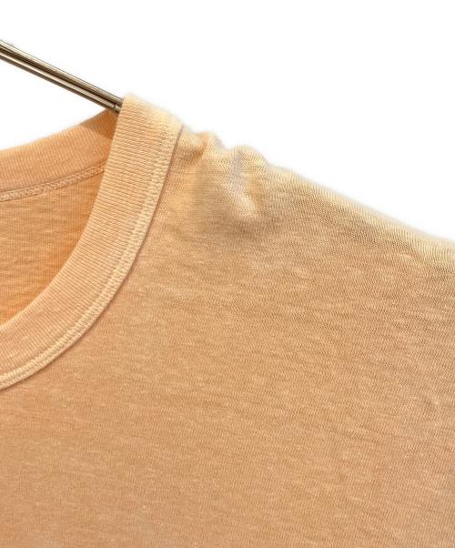TMT（ティーエムティー）TMT (ティーエムティー) アーティストTシャツ　TCS-S2205 ピンク サイズ:XXLの古着・服飾アイテム
