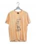 TMT（ティーエムティー）の古着「アーティストTシャツ　TCS-S2205」｜ピンク