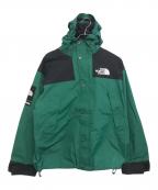 THE NORTH FACE×SUPREMEザ ノース フェイス×シュプリーム）の古着「Raymond Pettibon Mountain Jacket」｜グリーン