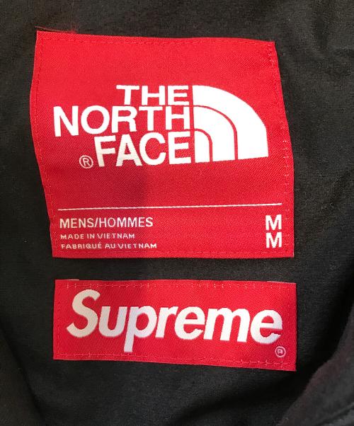THE NORTH FACE（ザ ノース フェイス）THE NORTH FACE (ザ ノース フェイス) SUPREME (シュプリーム) Raymond Pettibon Mountain Jacket グリーン サイズ:Mの古着・服飾アイテム