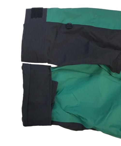 THE NORTH FACE（ザ ノース フェイス）THE NORTH FACE (ザ ノース フェイス) SUPREME (シュプリーム) Raymond Pettibon Mountain Jacket グリーン サイズ:Mの古着・服飾アイテム