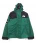 THE NORTH FACE（ザ ノース フェイス）の古着「Raymond Pettibon Mountain Jacket」｜グリーン