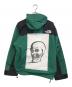 THE NORTH FACE (ザ ノース フェイス) SUPREME (シュプリーム) Raymond Pettibon Mountain Jacket グリーン サイズ:M：55000円