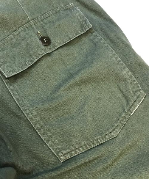 VINTAGE（ヴィンテージ）VINTAGE (ヴィンテージ) ベイカーパンツ オリーブ サイズ:不明の古着・服飾アイテム