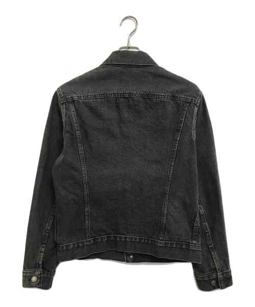 COWDEN（カウデン）COWDEN (カウデン) ブラックデニムジャケット ブラック サイズ:38/40の古着・服飾アイテム