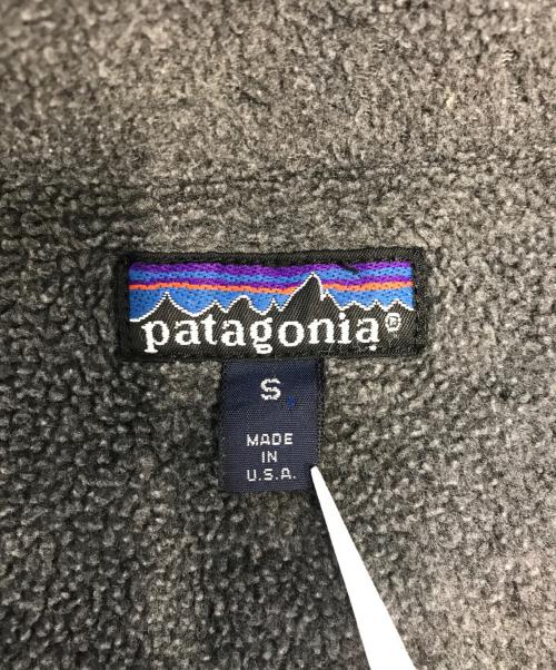 Patagonia（パタゴニア）Patagonia (パタゴニア) シェルドシンチラジャケット レッド サイズ:Ｓの古着・服飾アイテム