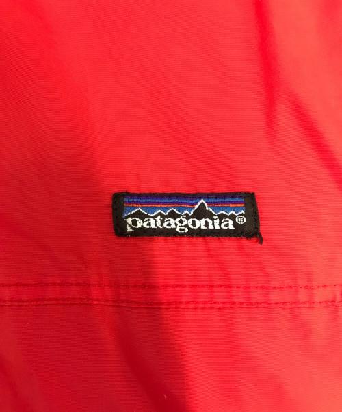 Patagonia（パタゴニア）Patagonia (パタゴニア) シェルドシンチラジャケット レッド サイズ:Ｓの古着・服飾アイテム