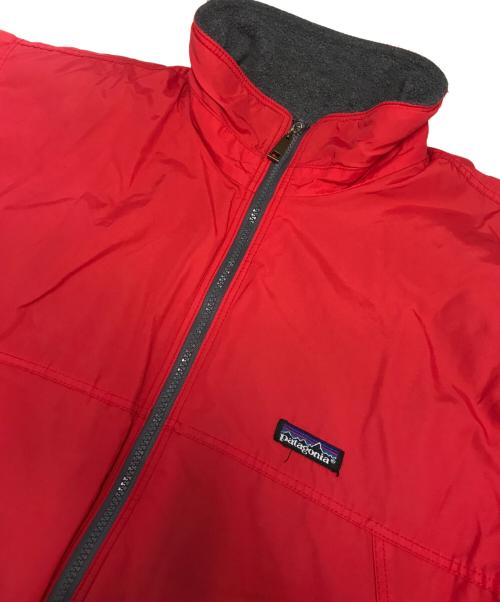 Patagonia（パタゴニア）Patagonia (パタゴニア) シェルドシンチラジャケット レッド サイズ:Ｓの古着・服飾アイテム