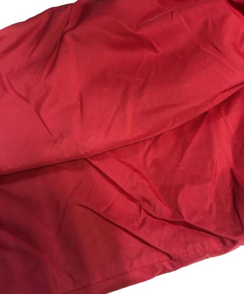 Patagonia（パタゴニア）Patagonia (パタゴニア) シェルドシンチラジャケット レッド サイズ:Ｓの古着・服飾アイテム