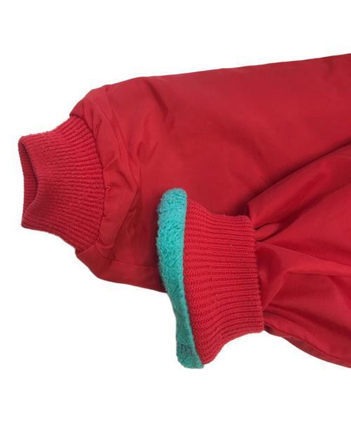 Patagonia（パタゴニア）Patagonia (パタゴニア) シェルドシンチラジャケット レッド サイズ:Ｓの古着・服飾アイテム