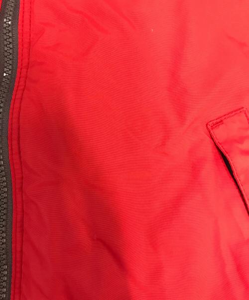 Patagonia（パタゴニア）Patagonia (パタゴニア) シェルドシンチラジャケット レッド サイズ:Ｓの古着・服飾アイテム