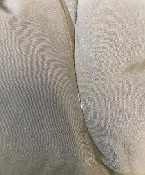 organic outfitters（オーガニック・アウトフィッターズ）organic outfitters (オーガニック・アウトフィッターズ) オレゴニアンダウンパーカー ブラック サイズ:Ｍの古着・服飾アイテム