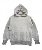 VINTAGEヴィンテージ）の古着「ヴィンテージパーカー」｜グレー