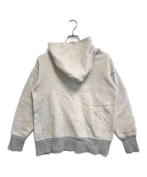 VINTAGE（ヴィンテージ）VINTAGE (ヴィンテージ) ヴィンテージパーカー グレー サイズ:表記なしの古着・服飾アイテム