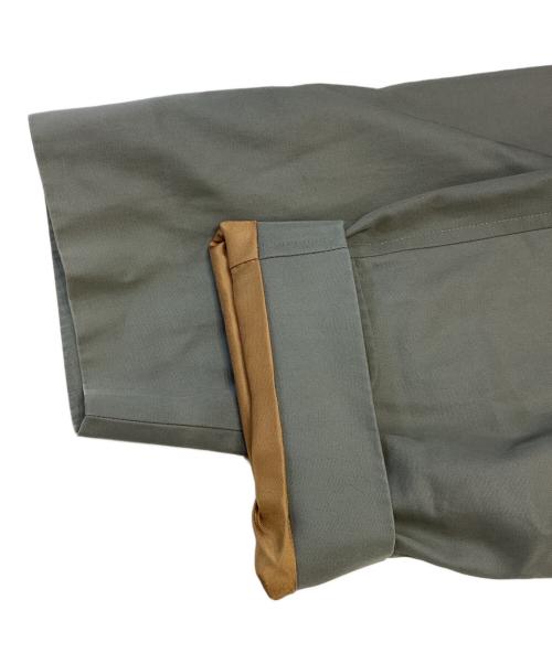 BURBERRY LONDON（バーバリーロンドン）BURBERRY LONDON (バーバリーロンドン) ライナー付裏ノヴァチェックステンカラーコート ベージュ サイズ:表記なしの古着・服飾アイテム