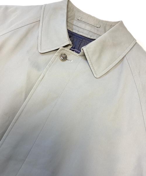 BURBERRY LONDON（バーバリーロンドン）BURBERRY LONDON (バーバリーロンドン) ライナー付裏ノヴァチェックステンカラーコート ベージュ サイズ:表記なしの古着・服飾アイテム