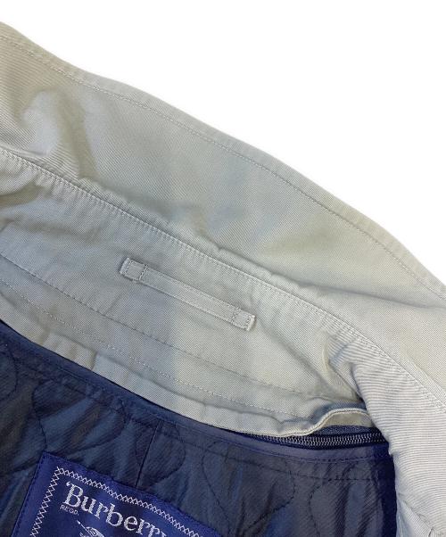 BURBERRY LONDON（バーバリーロンドン）BURBERRY LONDON (バーバリーロンドン) ライナー付裏ノヴァチェックステンカラーコート ベージュ サイズ:表記なしの古着・服飾アイテム