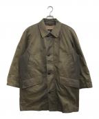 BURBERRY LONDONバーバリーロンドン）の古着「ライナー付裏ノバチェックダウンコート」｜ベージュ