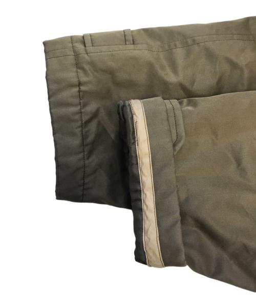 BURBERRY LONDON（バーバリーロンドン）BURBERRY LONDON (バーバリーロンドン) ライナー付裏ノバチェックダウンコート ベージュ サイズ:Mの古着・服飾アイテム