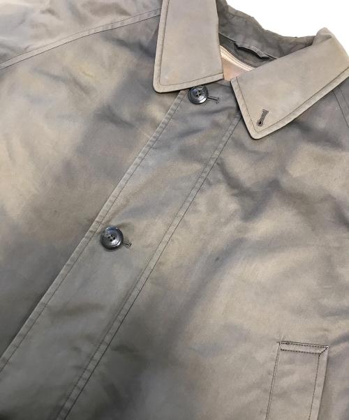 BURBERRY LONDON（バーバリーロンドン）BURBERRY LONDON (バーバリーロンドン) ライナー付裏ノバチェックダウンコート ベージュ サイズ:Mの古着・服飾アイテム