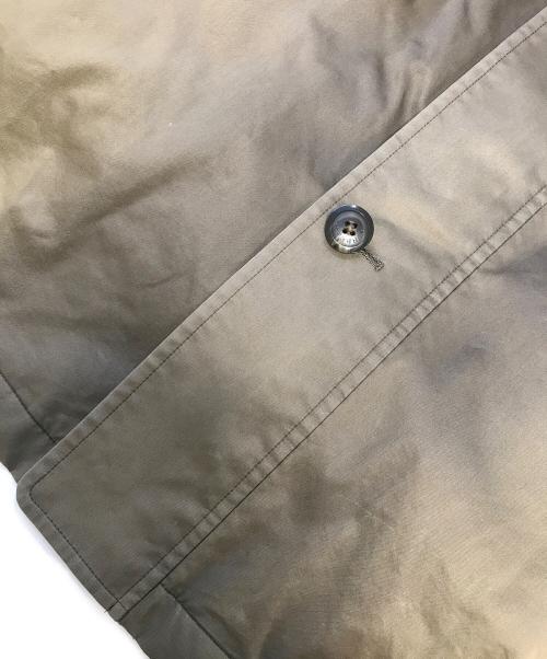 BURBERRY LONDON（バーバリーロンドン）BURBERRY LONDON (バーバリーロンドン) ライナー付裏ノバチェックダウンコート ベージュ サイズ:Mの古着・服飾アイテム