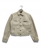 LEEリー）の古着「ジャケット」｜アイボリー