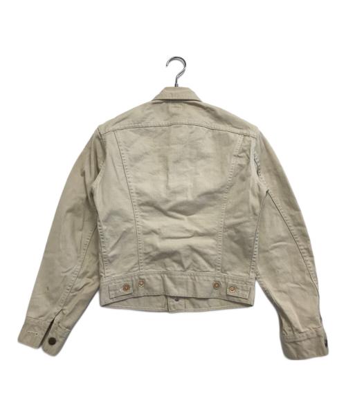 LEE（リー）LEE (リー) ジャケット アイボリー サイズ:表記なしの古着・服飾アイテム