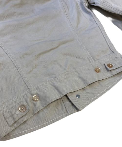 LEE（リー）LEE (リー) ジャケット アイボリー サイズ:表記なしの古着・服飾アイテム